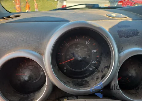 2005 Honda Element Ex from USA, damaged, VIN 5J6YH28665L004523